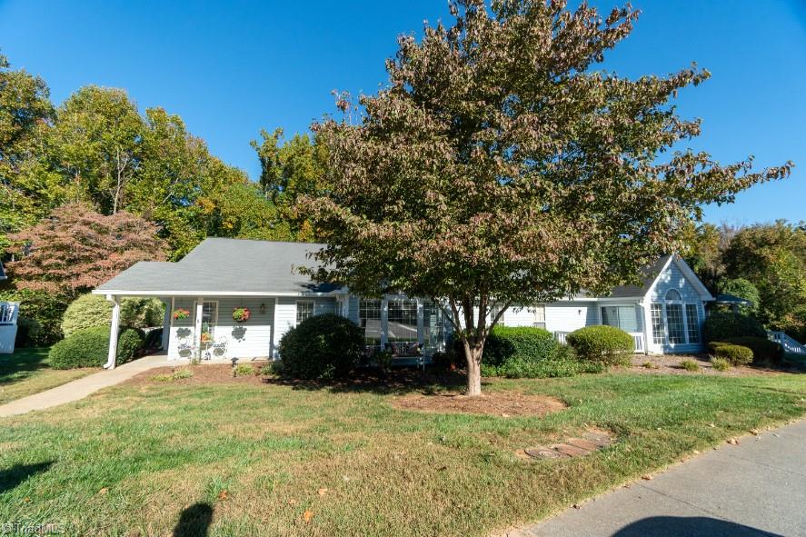 662 Balfour Road, WinstonSalem, NC 27104 Compass