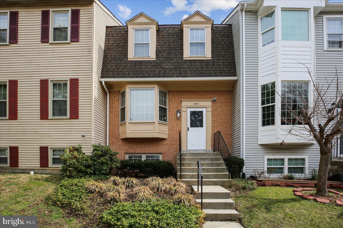 4007 Peppertree Lane Silver Spring, MD 20906 - Photo 6 of 40 Exterior Front