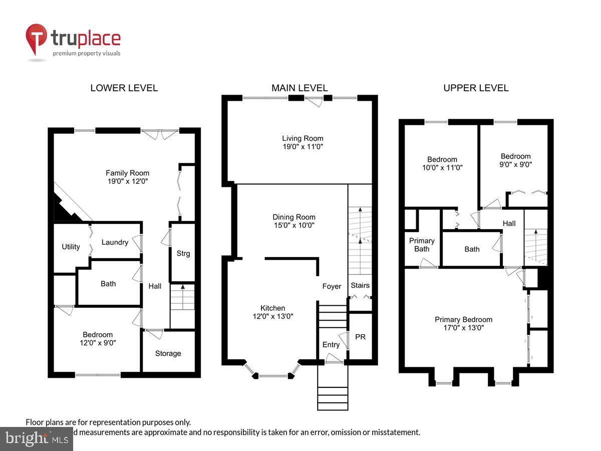 4007 Peppertree Lane Silver Spring, MD 20906 - Photo 40 of 40 Floorplans