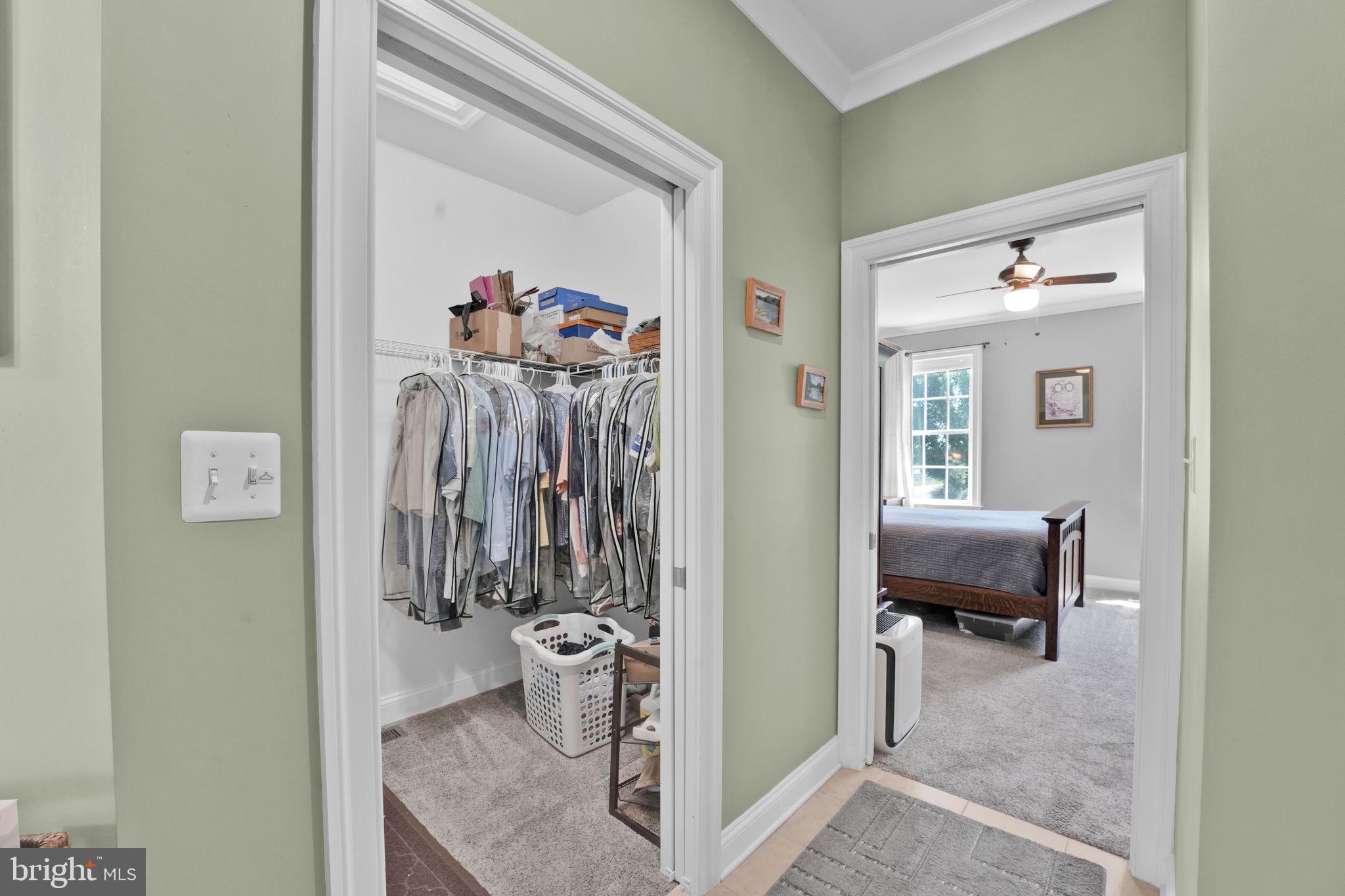 30 St Michaels Way Hanover, PA 17331 - Photo 20 of 35 Owners walk in closet