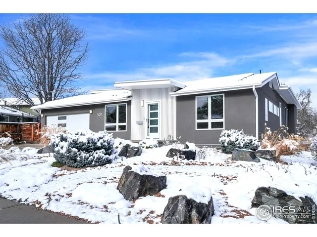 $1,795,000 | 397 Caledonia Street, Louisville, CO 80027