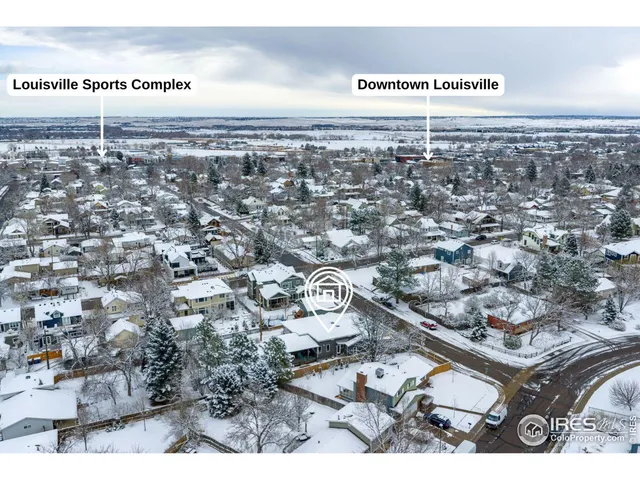 $1,795,000 | 397 Caledonia Street, Louisville, CO 80027