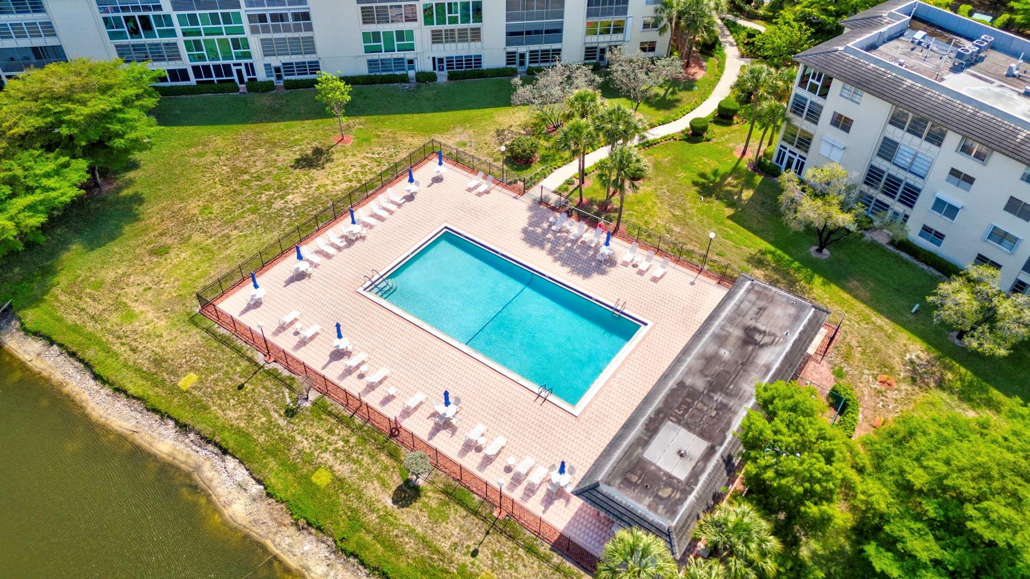 1801 Eleuthera Point, Unit E1 Coconut Creek, FL 33066 - Photo 40 of 50 a view of an outdoor space