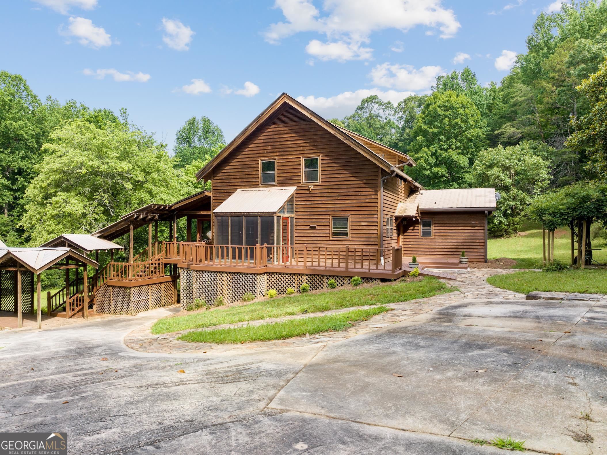 966 Wahoo Creek Road Murrayville, GA 30564 - Photo 56 of 81