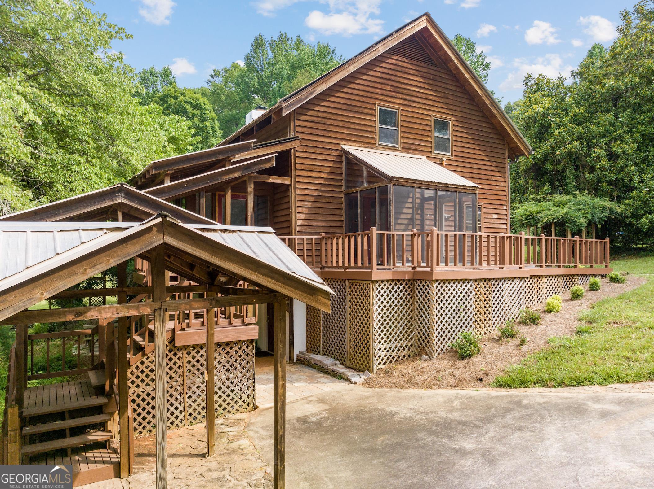 966 Wahoo Creek Road Murrayville, GA 30564 - Photo 57 of 81