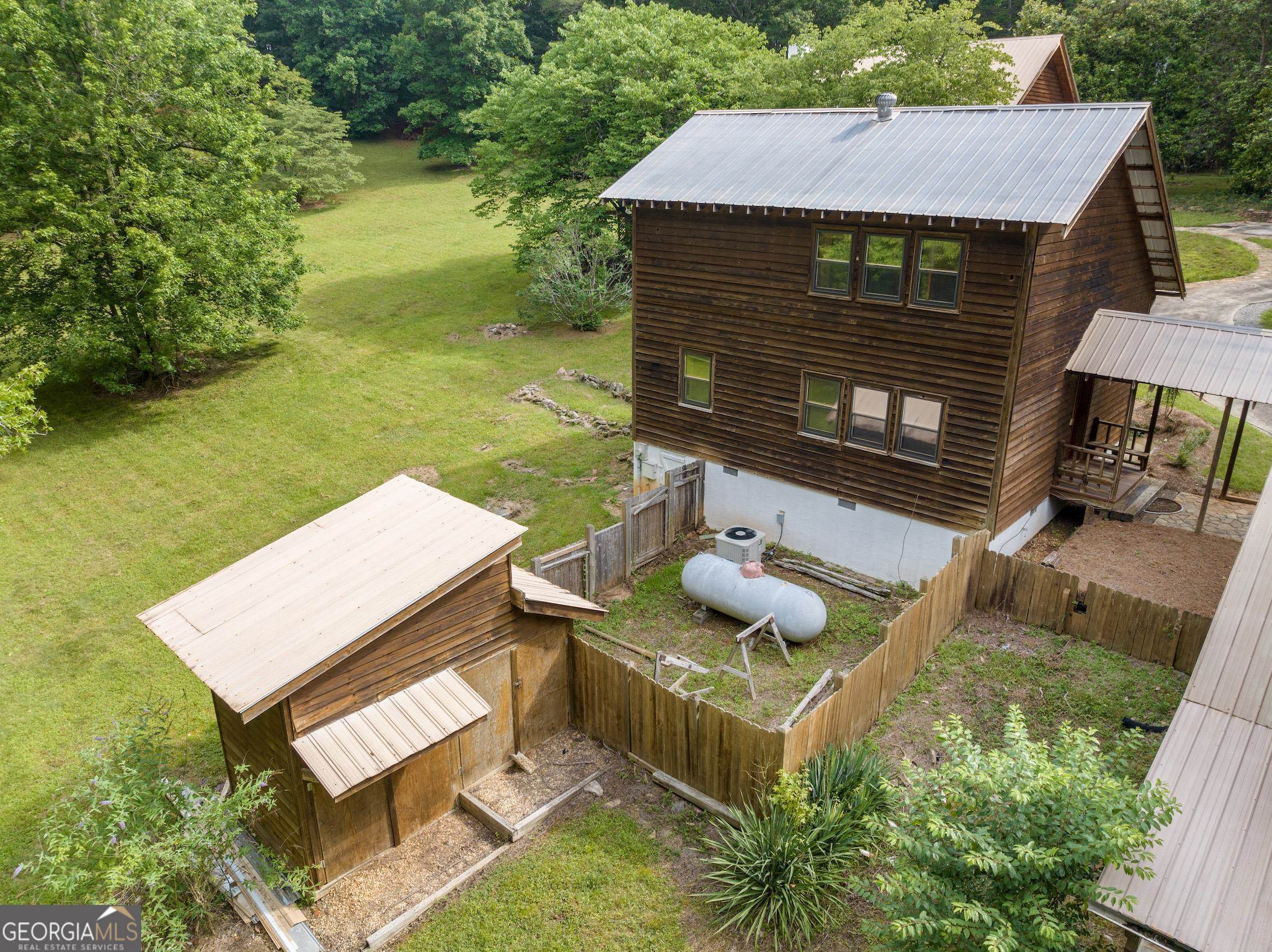 966 Wahoo Creek Road Murrayville, GA 30564 - Photo 60 of 81