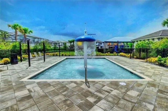 a view of a entertaining space