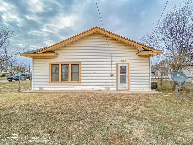 $120,000 | 1331 Avenue North, Anson, TX 79501