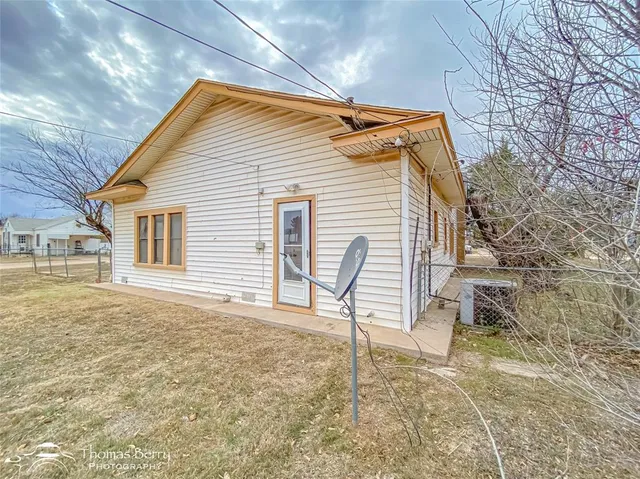 $120,000 | 1331 Avenue North, Anson, TX 79501