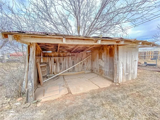 $120,000 | 1331 Avenue North, Anson, TX 79501