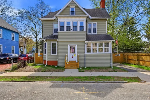 $267,500 | 41 Euclid Avenue, Springfield, MA 01108
