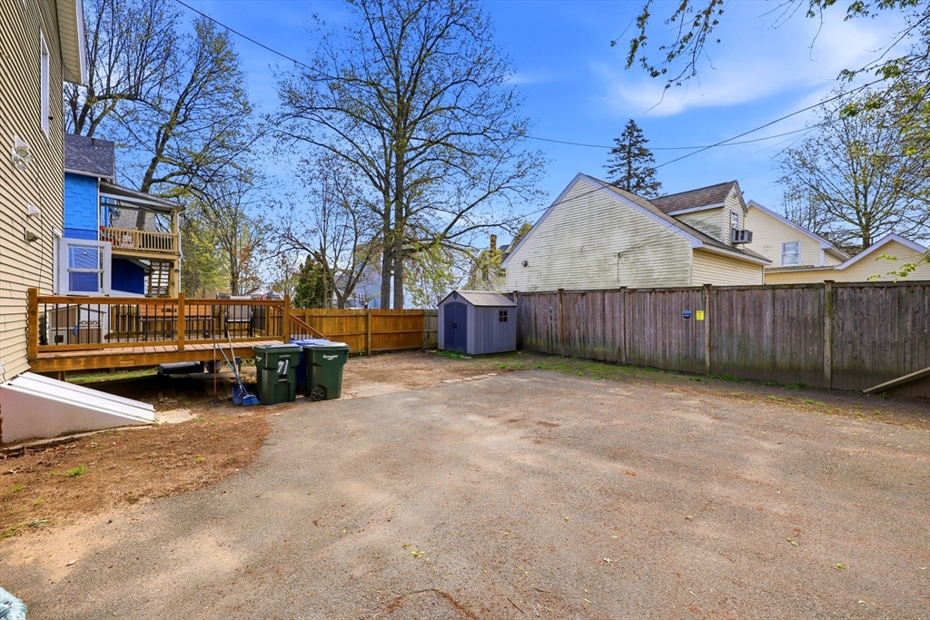 41 Euclid Avenue Springfield, MA 01108 - Photo 34 of 34