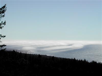 44701 Fish Rock Road Gualala, CA 95445 - Photo 1 of 2 a view of city and mountain
