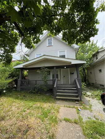 $95,000 | 13010 Parkhill Avenue, Cleveland, OH 44120