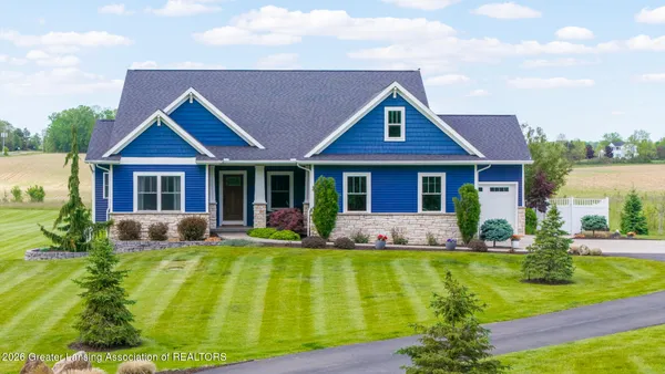 $849,900 | 3950 West Howe Road, Dewitt, MI 48820