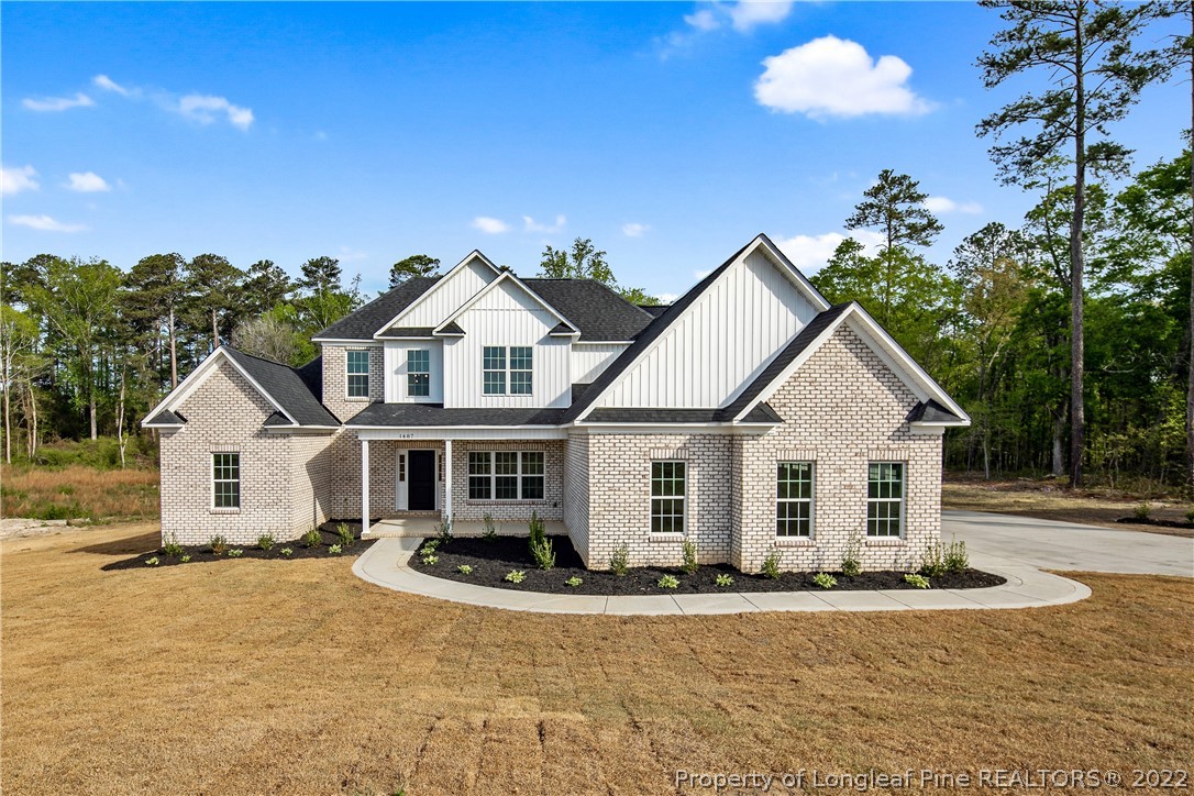 1487 Johnson Mill Road Raeford, NC 28376 - Photo 1 of 50 Gallery Image 1