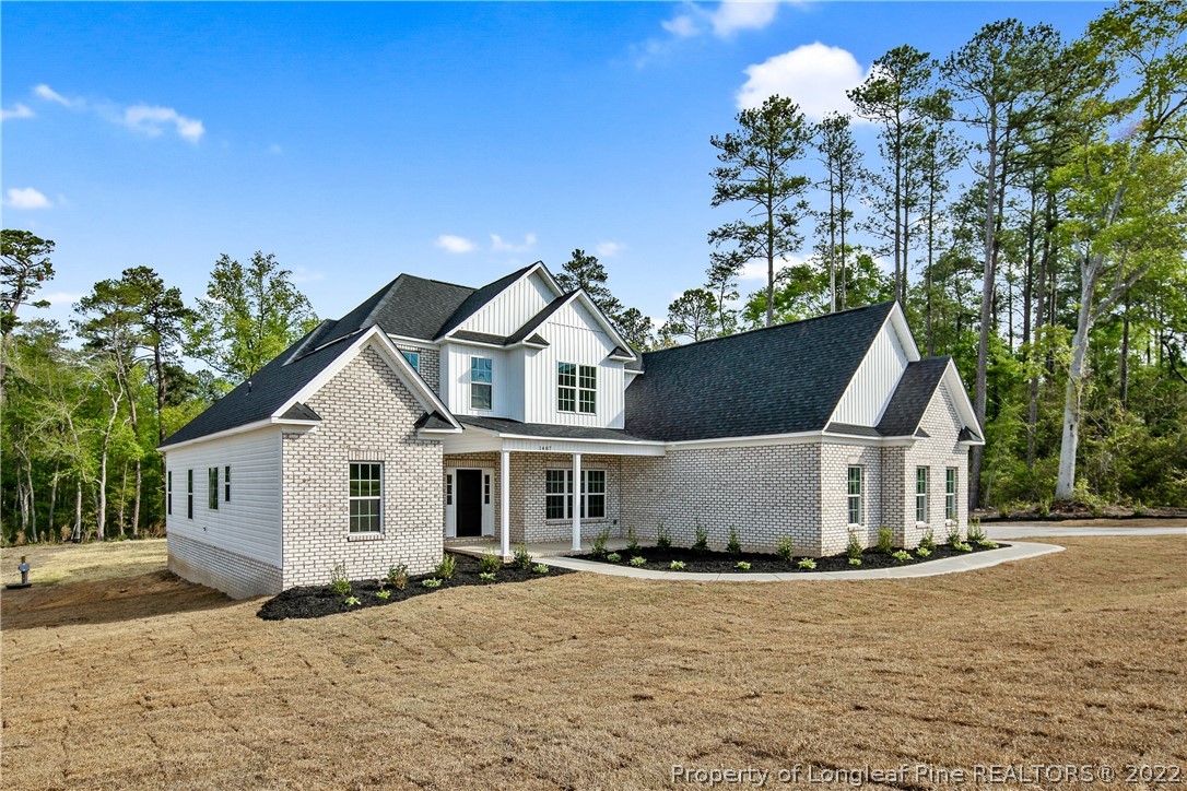 1487 Johnson Mill Road Raeford, NC 28376 - Photo 2 of 50 Gallery Image 2