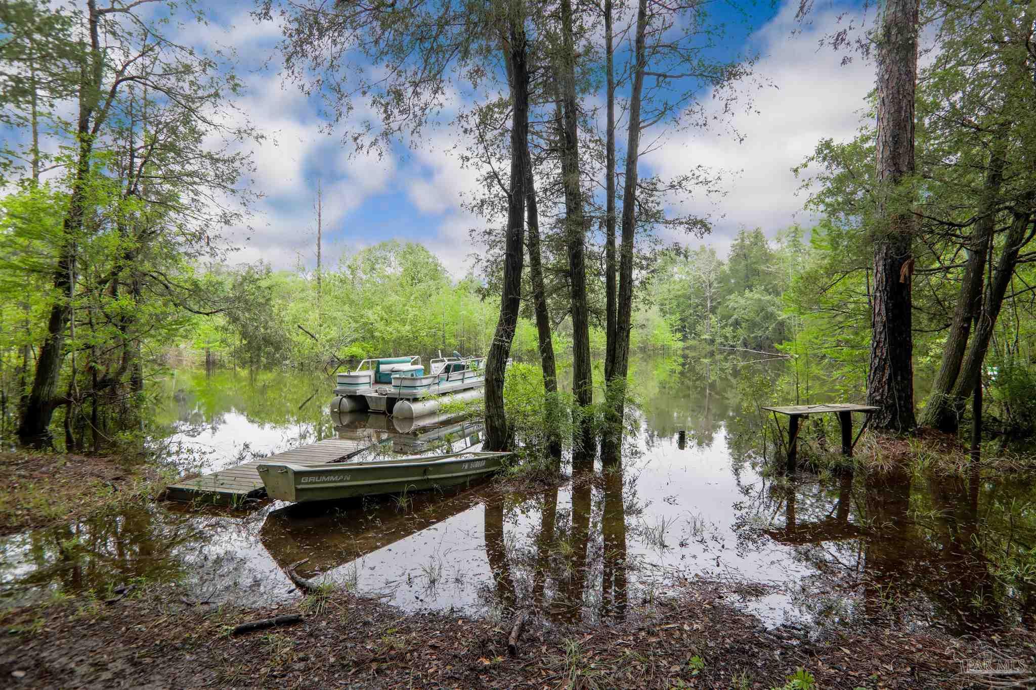 3603 Perdido Lake Road Cantonment, FL 32533 - Photo 31 of 37