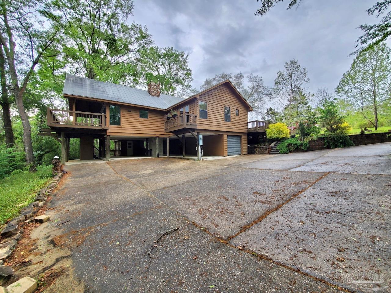 3603 Perdido Lake Road Cantonment, FL 32533 - Photo 7 of 37