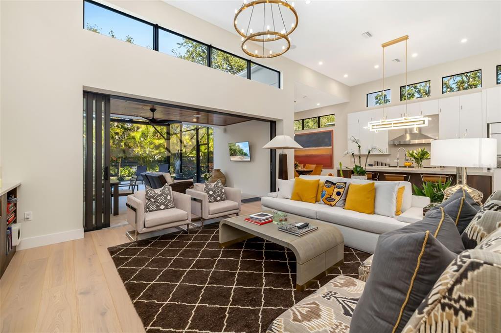 1879 Hibiscus Street Sarasota, FL 34239 - Photo 24 of 84 a bed room with furniture and a window