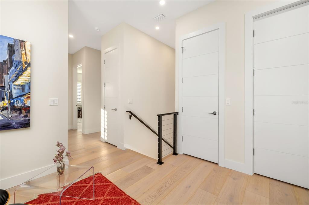 1879 Hibiscus Street Sarasota, FL 34239 - Photo 36 of 84 a view of an entryway with wooden floor