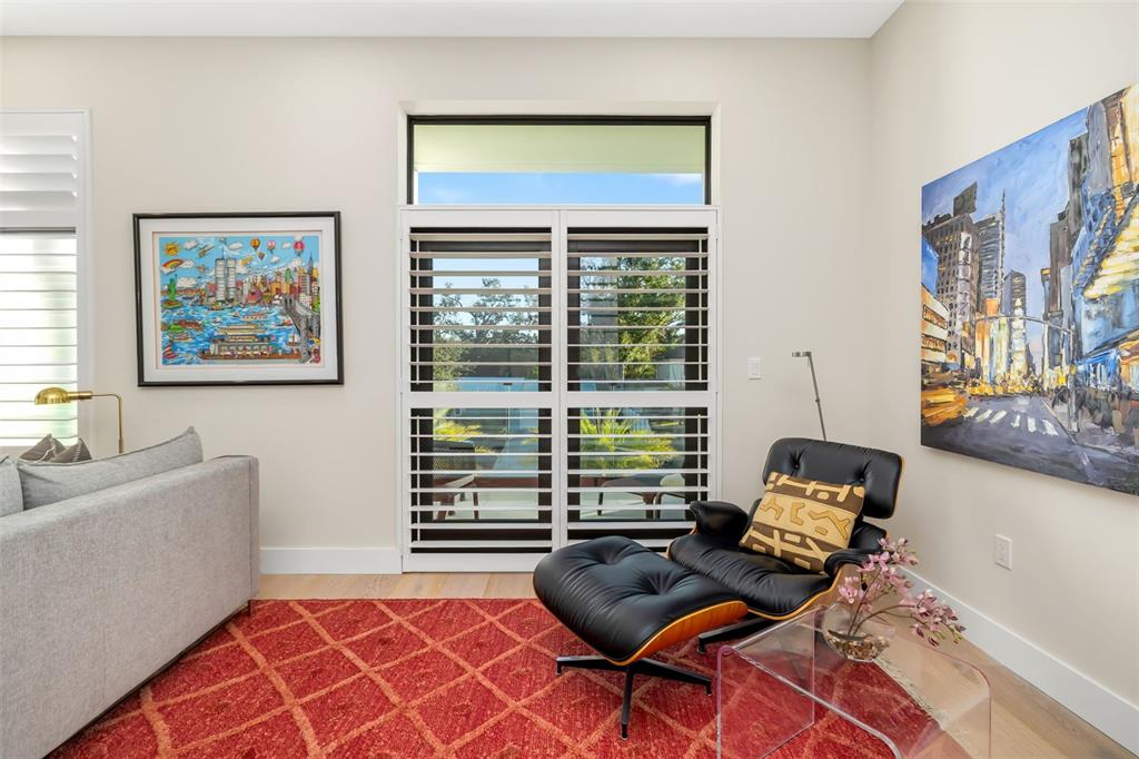 1879 Hibiscus Street Sarasota, FL 34239 - Photo 37 of 84 a living room with furniture and a window