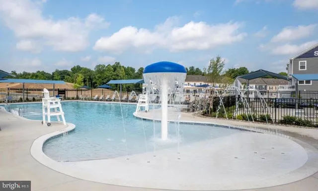 a view of a swimming pool