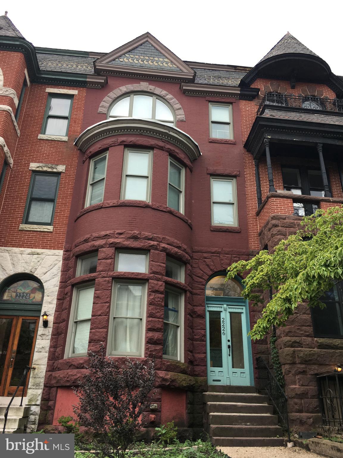 front view of a building