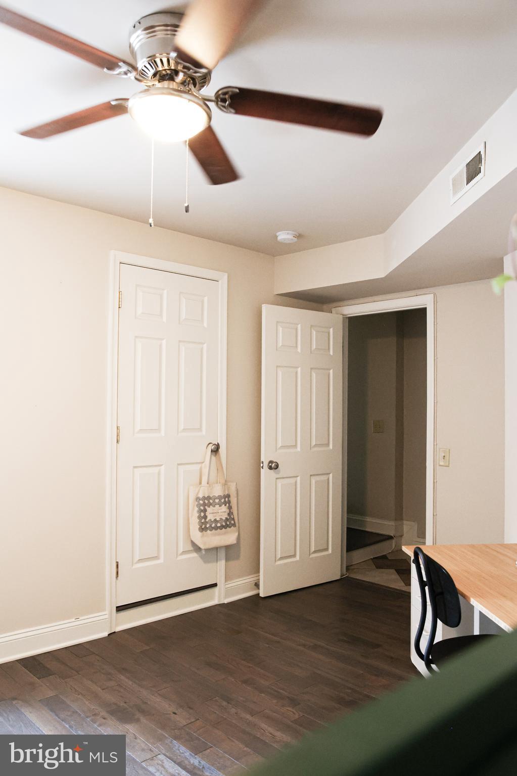 2226 Eutaw Place, Unit 3 Baltimore, MD 21217 - Photo 8 of 15 a view of a room with gym equipment