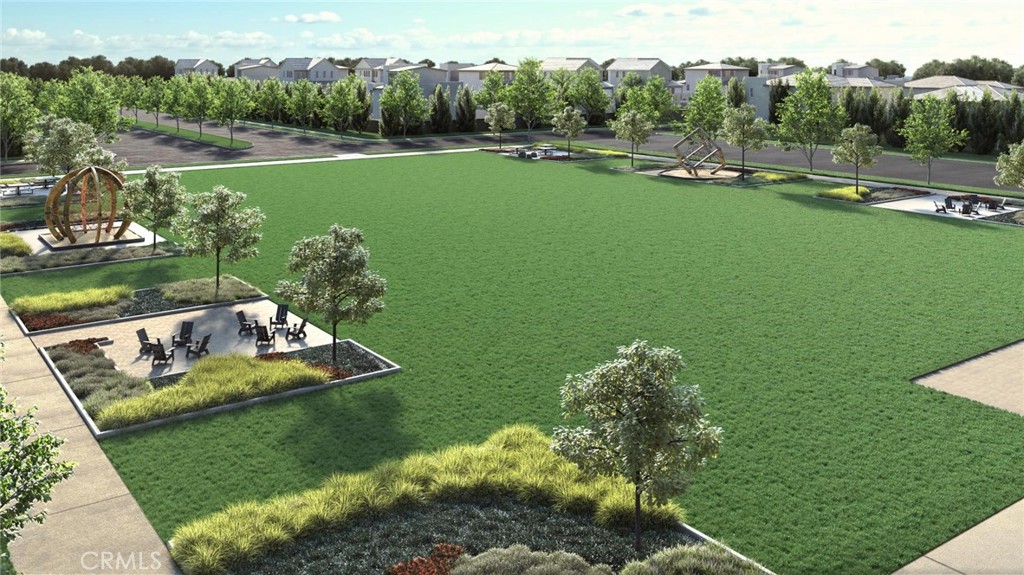 240 Longden Lake Forest, CA 92630 - Photo 31 of 32 a view of a lake with a yard and large trees