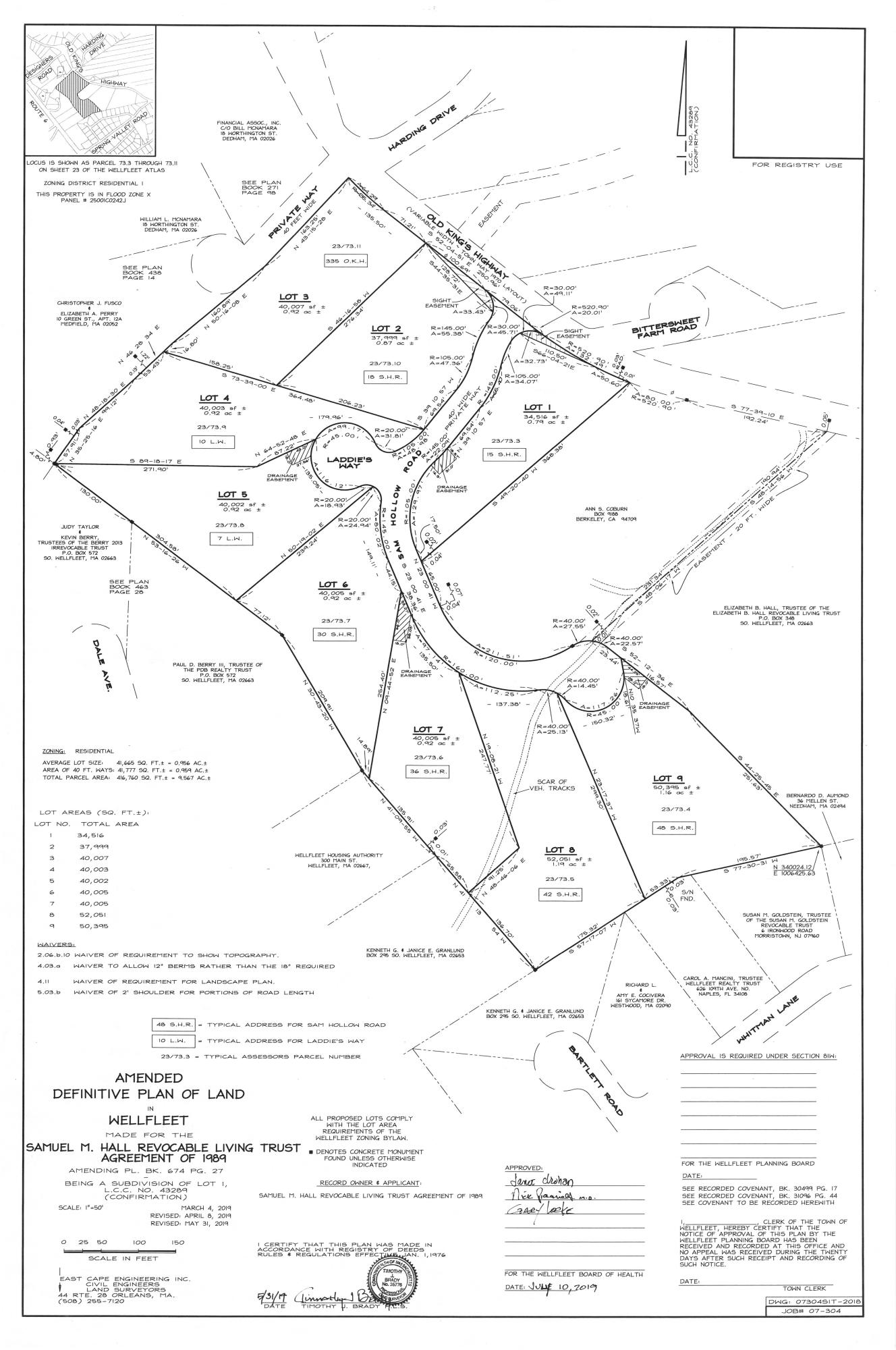 18 Sam Hollow Road Wellfleet, MA 02667 - Photo 5 of 6