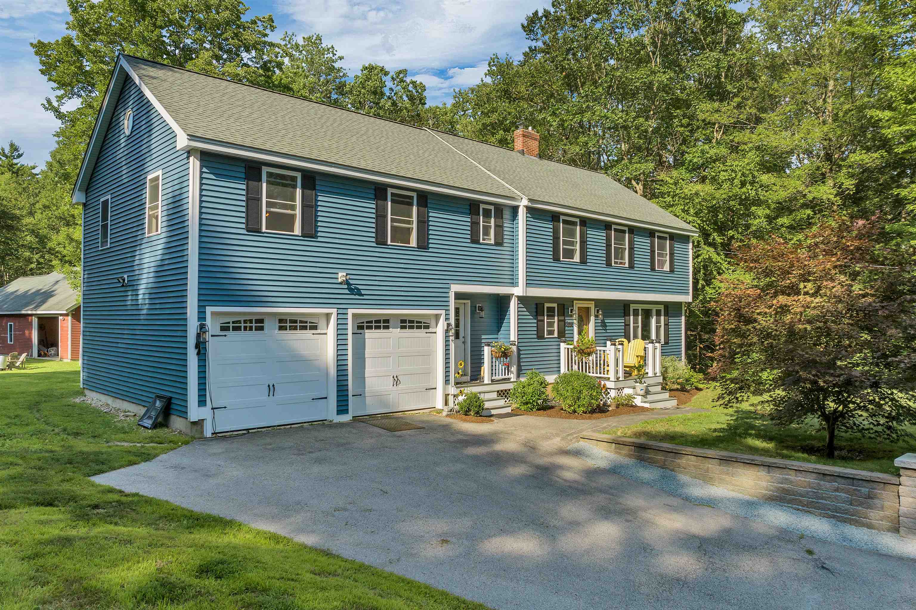 105 Mt Delight Road Deerfield, NH 03037 - Photo 3 of 57