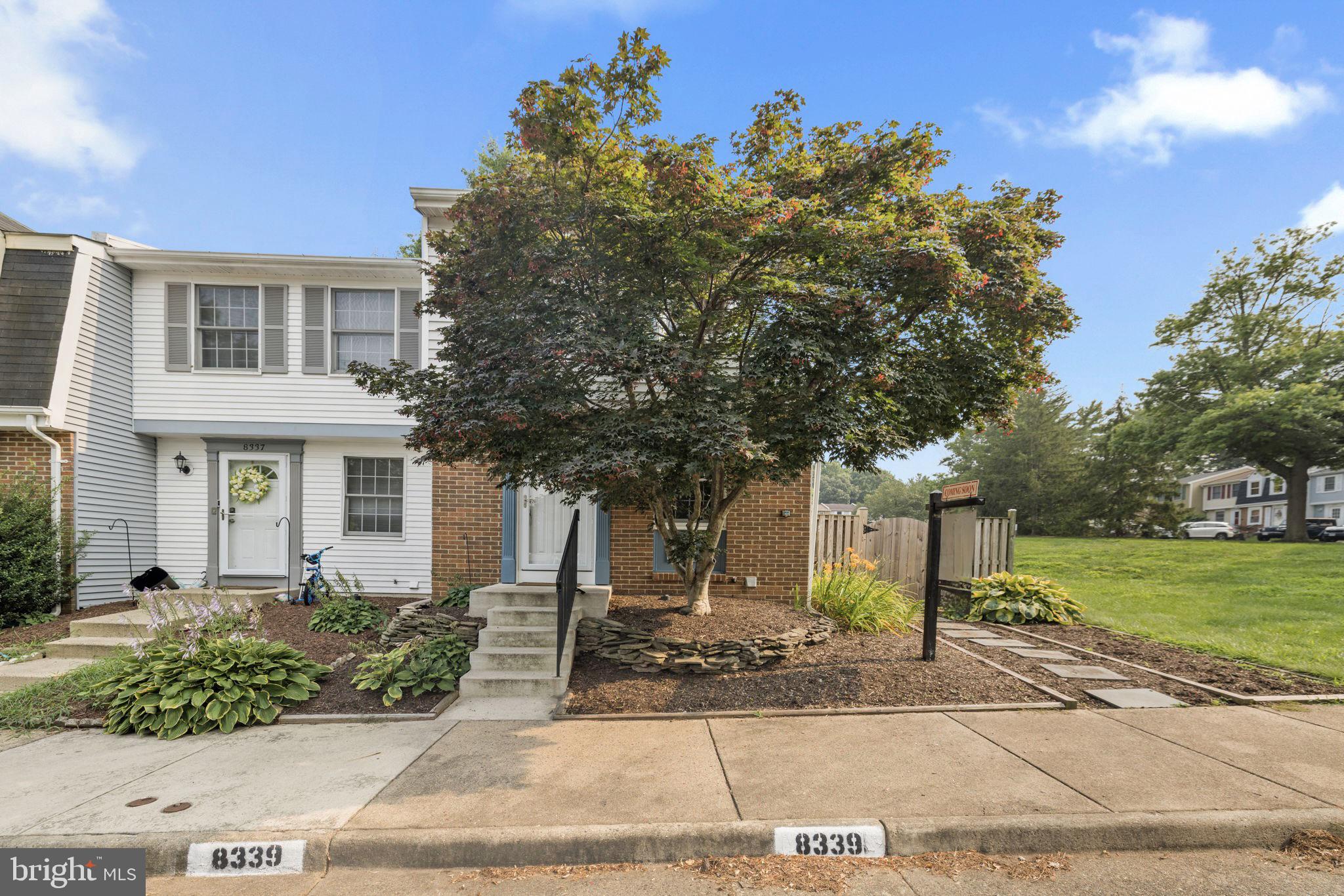 8339 Brookvale Court Springfield, VA 22153 - Photo 1 of 34 8339 Brookvale Ct