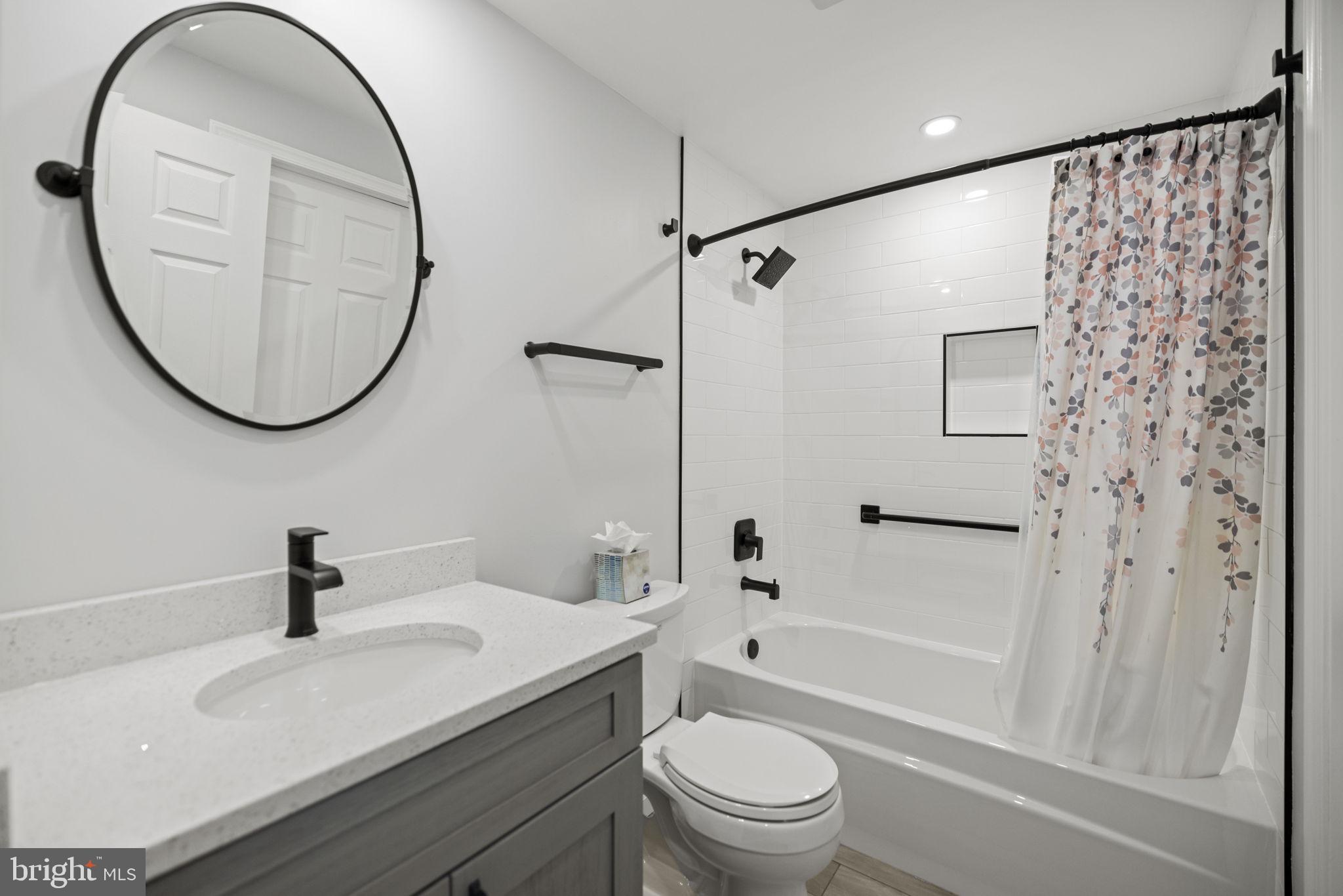 8339 Brookvale Court Springfield, VA 22153 - Photo 17 of 34 Full bath on upper level