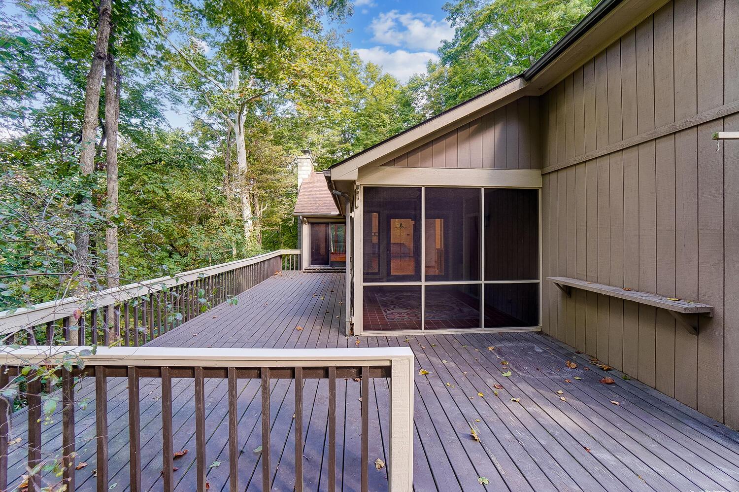 3651 Patrick Road Sunbury, OH 43074 - Photo 41 of 74 Spacious Deck