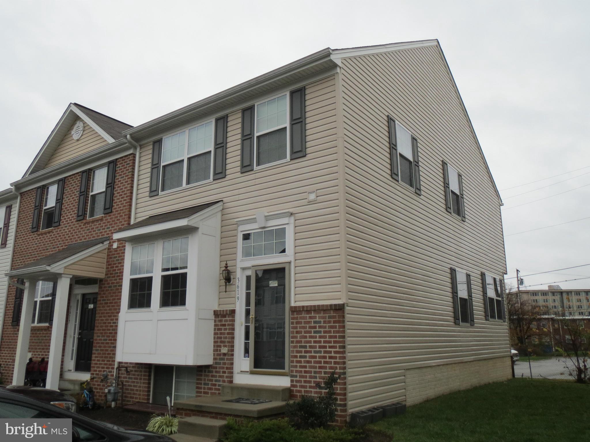 3619 Bancroft Road Baltimore, MD 21215 - Photo 1 of 21 Exterior (Front)