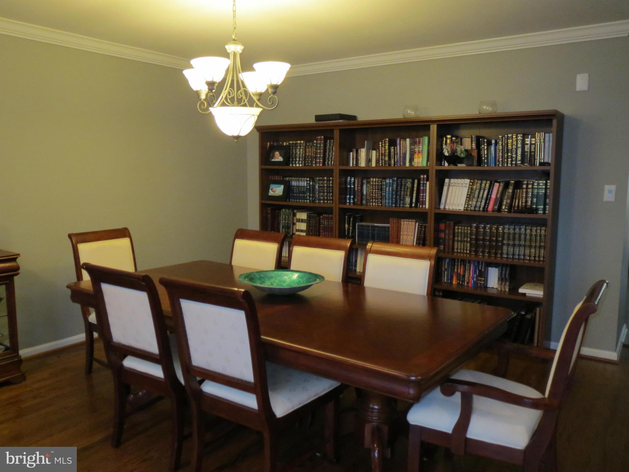 3619 Bancroft Road Baltimore, MD 21215 - Photo 6 of 21 Dining Room