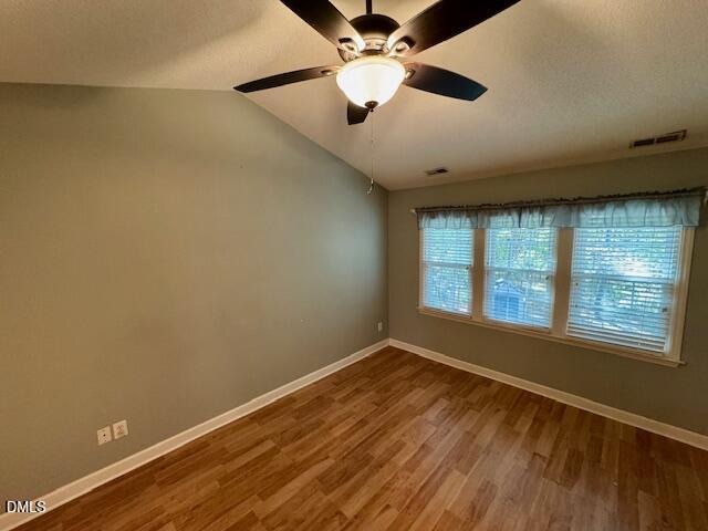 813 St Catherines Drive Wake Forest, NC 27587 - Photo 12 of 16 an empty room with a window