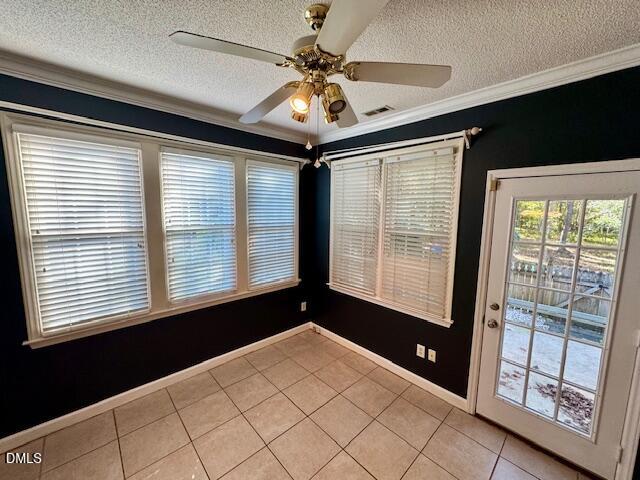 813 St Catherines Drive Wake Forest, NC 27587 - Photo 4 of 16 a view of an empty room with a window