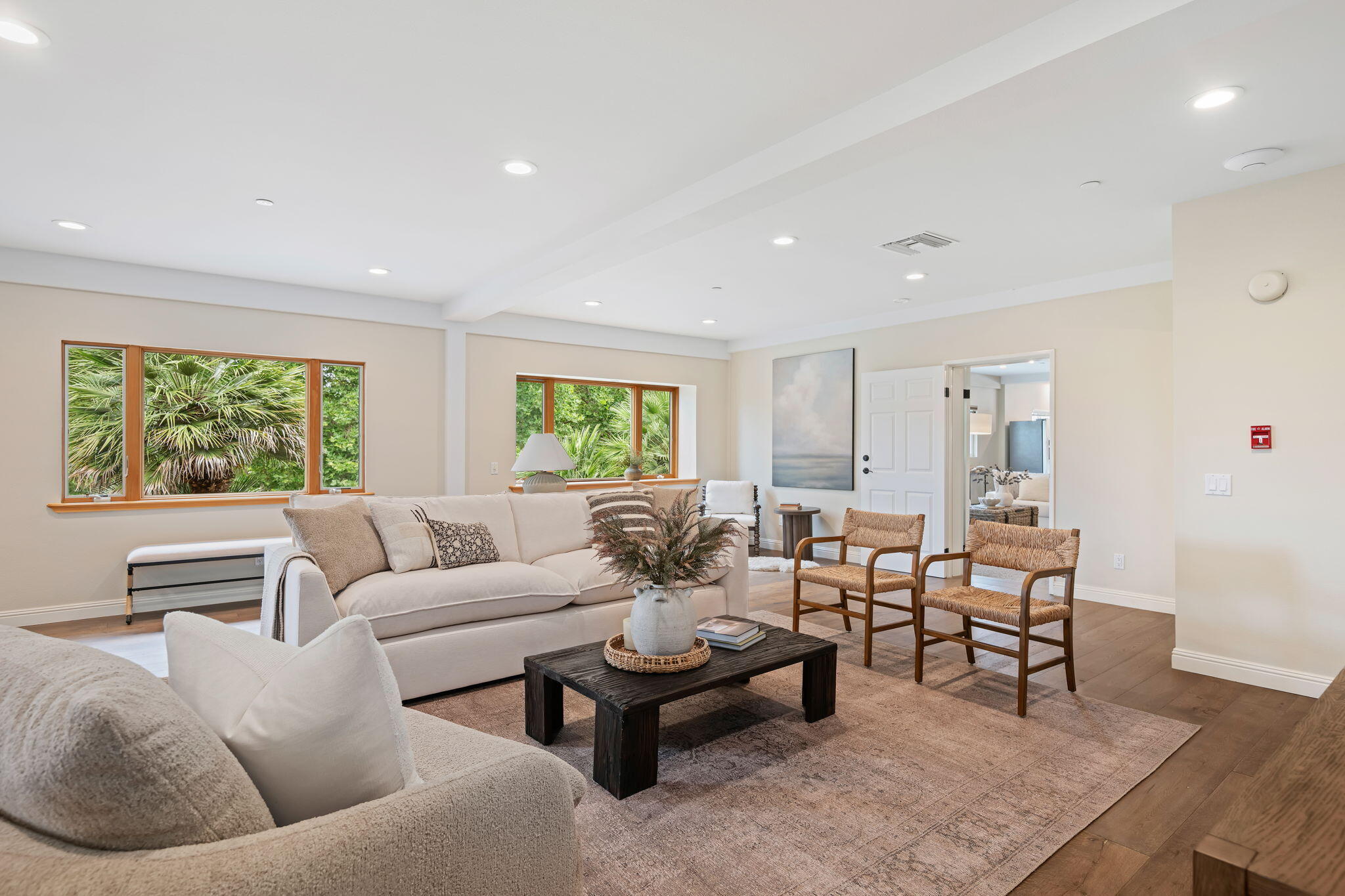 1442 South Rice Road Ojai, CA 93023 - Photo 4 of 54 23-Living Room