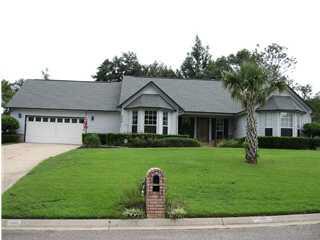 400 Turnberry Road Cantonment, FL 32533 - Photo 1 of 12 Front View.