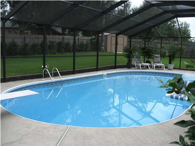 400 Turnberry Road Cantonment, FL 32533 - Photo 10 of 12 Pool