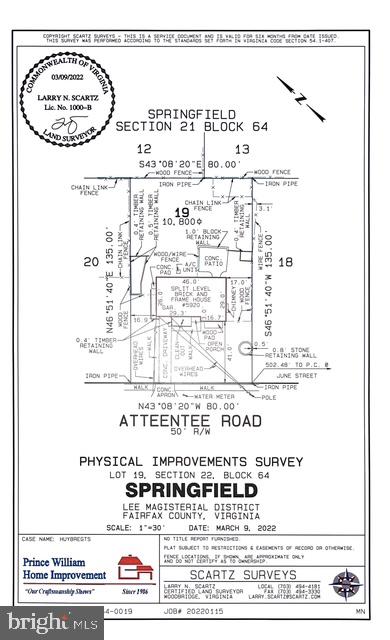 5920 Atteentee Road Springfield, VA 22150 - Photo 33 of 33 unknown