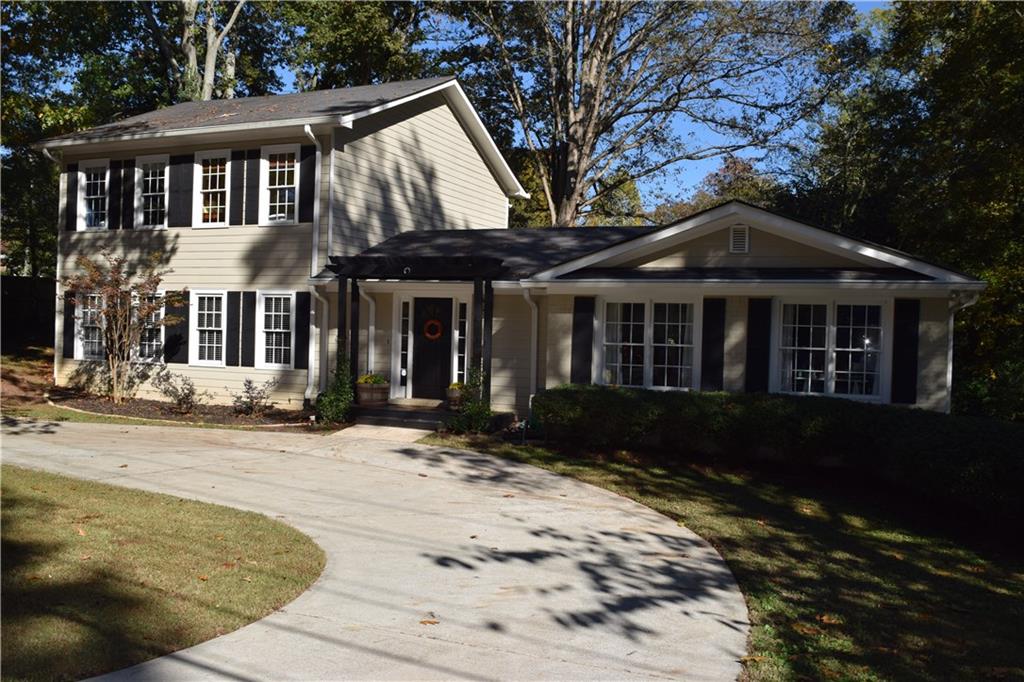 1243 Willivee Drive Decatur, GA 30033 - Photo 1 of 1