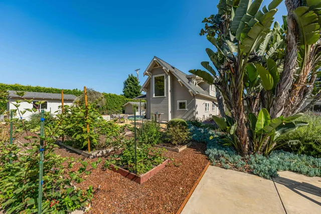 a view of a city street