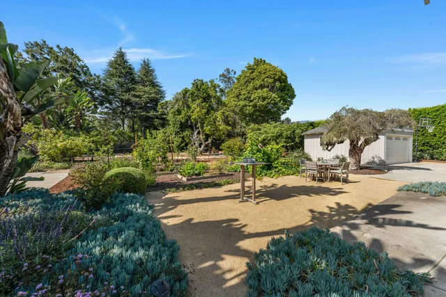 a front view of a building with glass windows