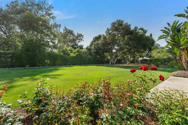 $5,950,000 | 1630 North Jameson Lane, Santa Barbara, CA 93108
