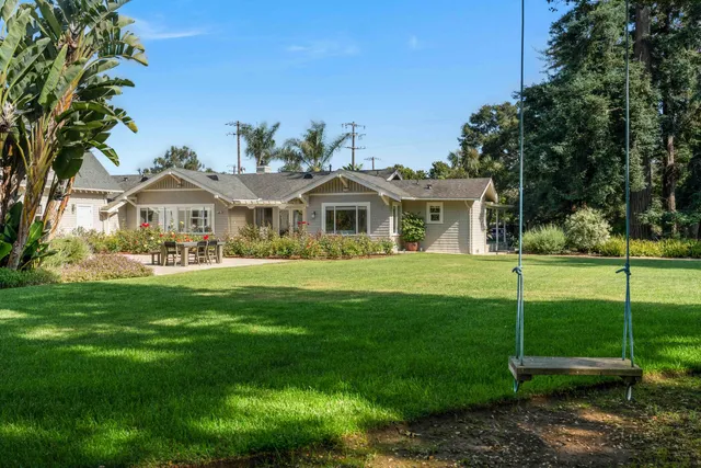$5,950,000 | 1630 North Jameson Lane, Santa Barbara, CA 93108
