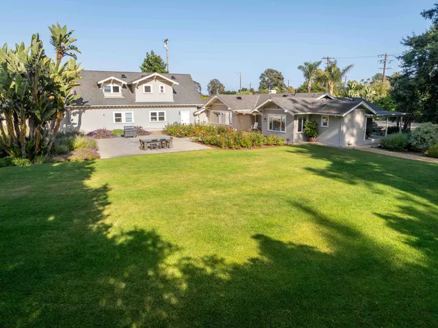 $5,950,000 | 1630 North Jameson Lane, Santa Barbara, CA 93108