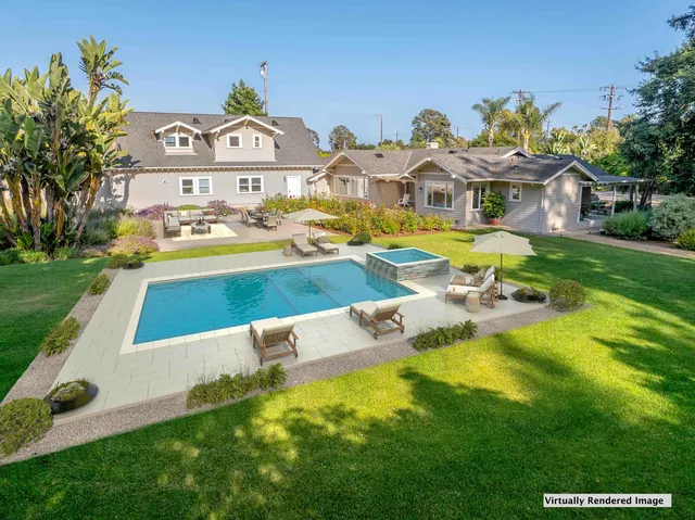 $5,950,000 | 1630 North Jameson Lane, Santa Barbara, CA 93108